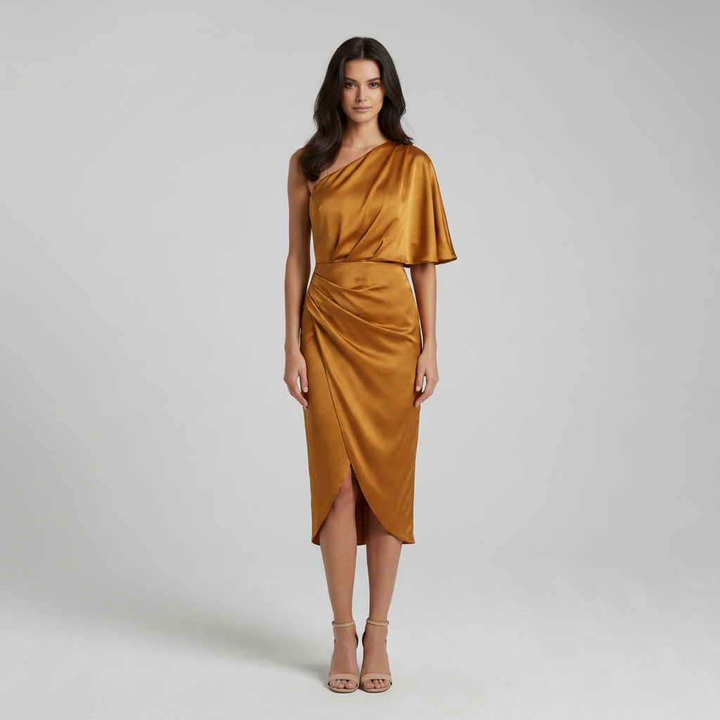 Georgia | Cocktailfertiges Sommerkleid für festliche Anlässe