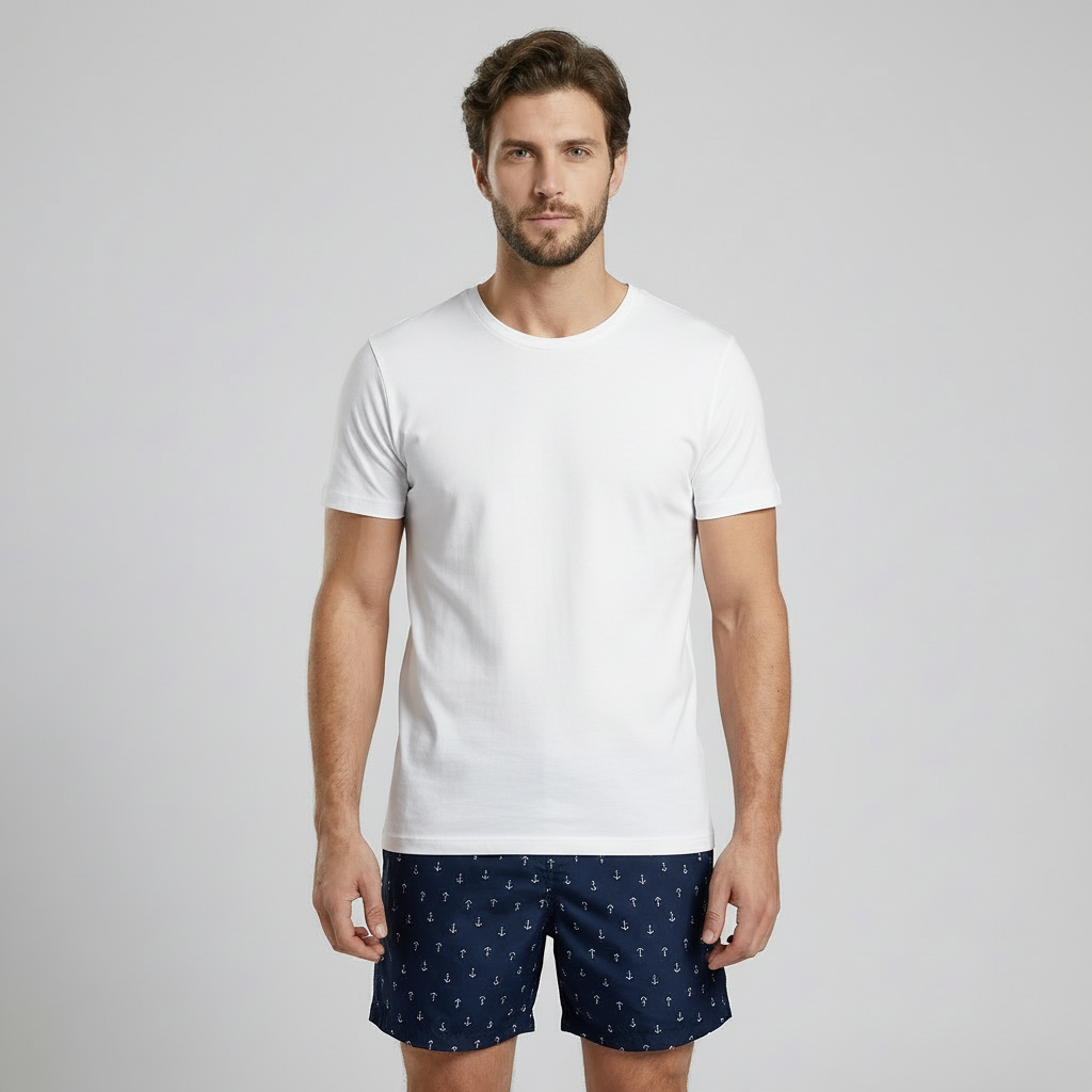 Dominic | Schnell trocknende Badeshorts für Herren für aktive Tage