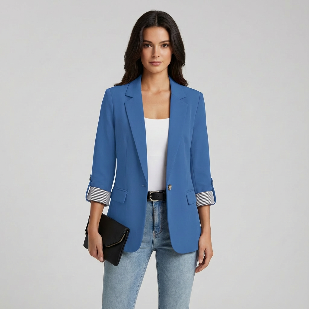 Harper | Damenblazer mit maßgeschneidertem modernem Design