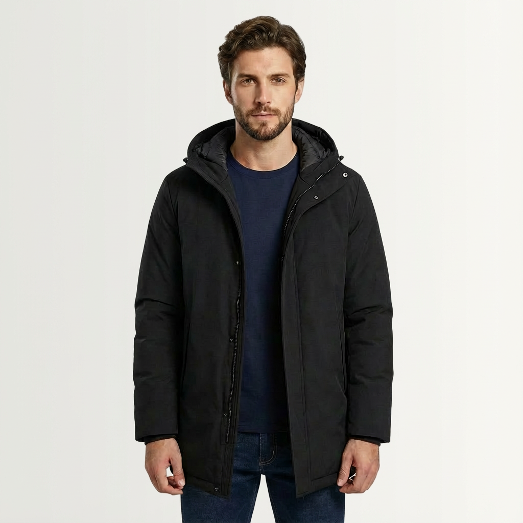 Rowan | Men’s Jacket for Casual Winter Wear