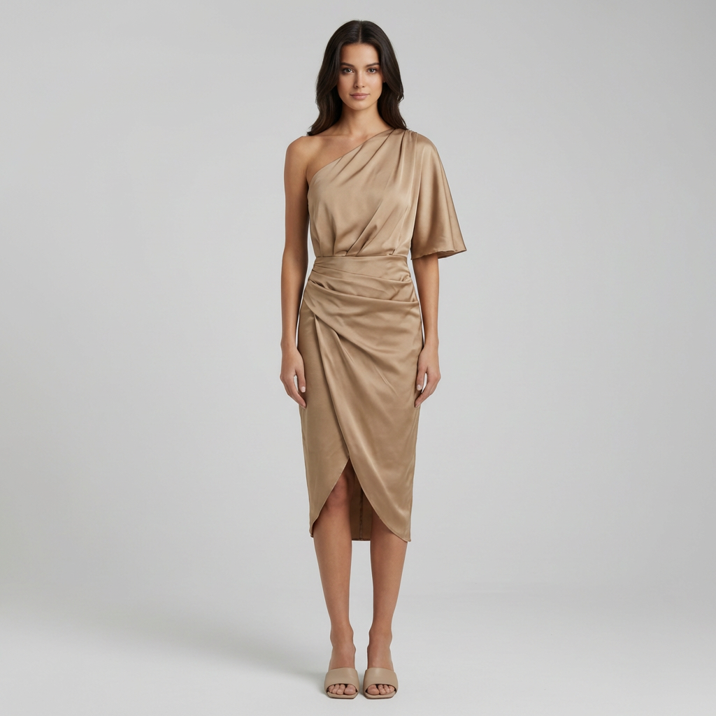 Georgia | Cocktailfertiges Sommerkleid für festliche Anlässe