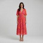 Danika | Schlichtes Sommerkleid für Damen für den Alltagsschick