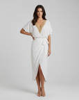 Imogen | Summer Cocktail Women’s Dress with Elegant Flow