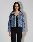 Rhiannon | Casual Fit Women’s Denim Jacket for Weekend Wear