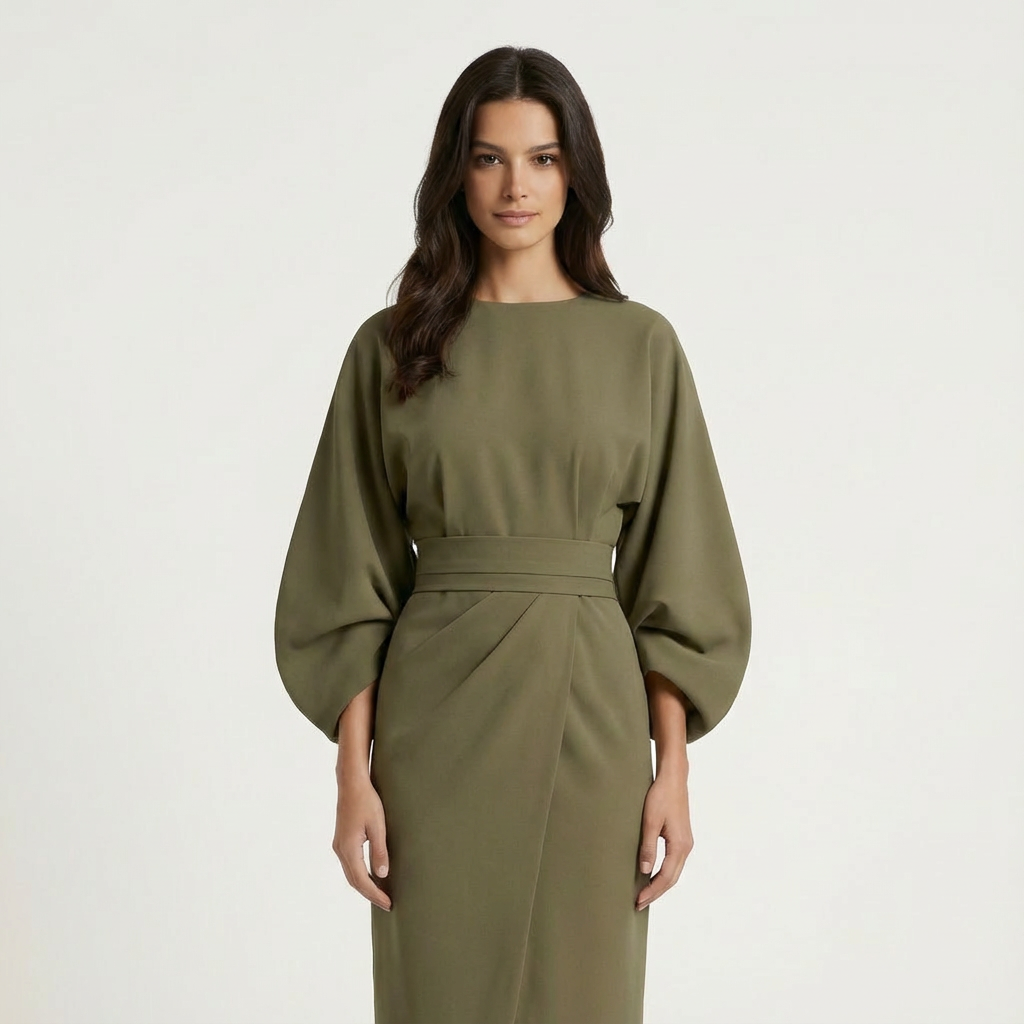 Anika | Damenkleid für festliche Anlässe mit feiner Ausführung