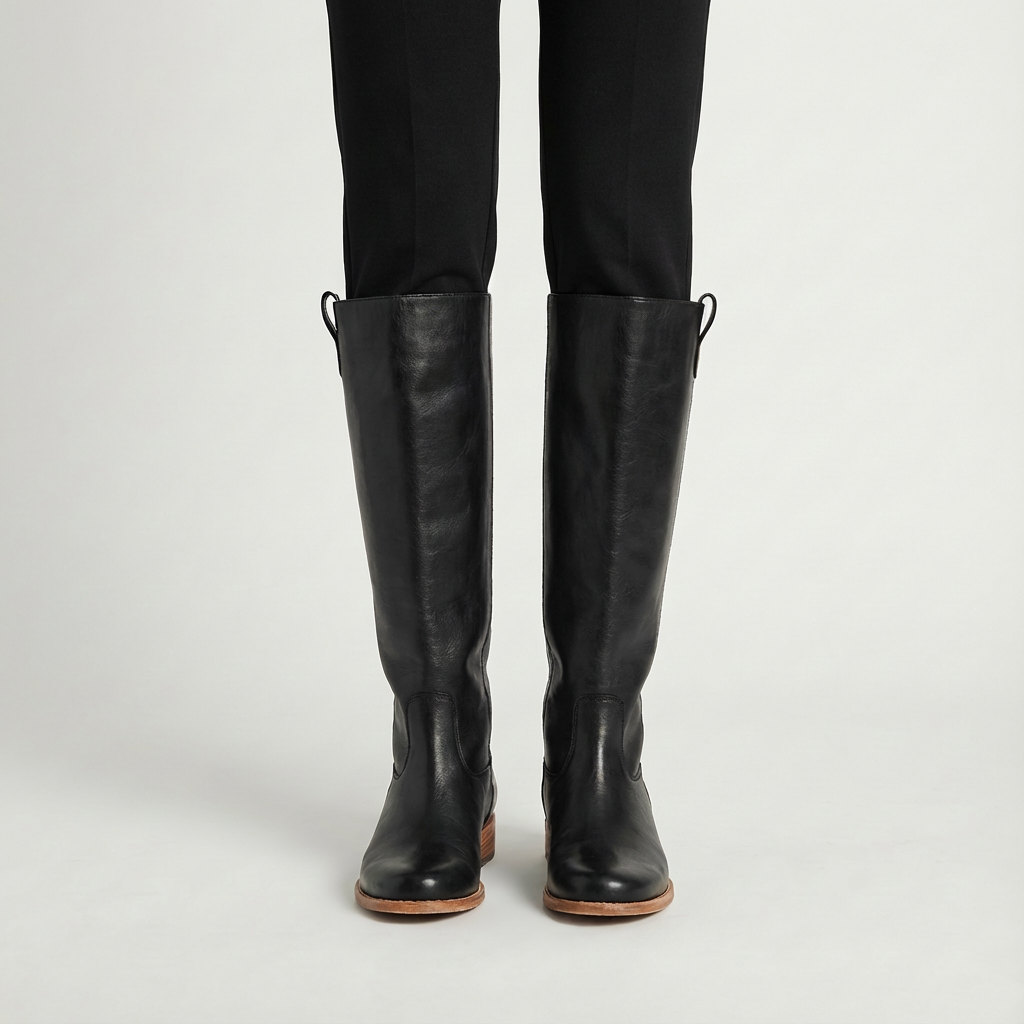 Olivia | Knee-High Women’s Boots