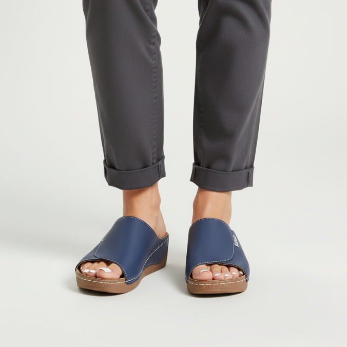 Paige | Wedge Heel Women’s Sandals for Polished Looks