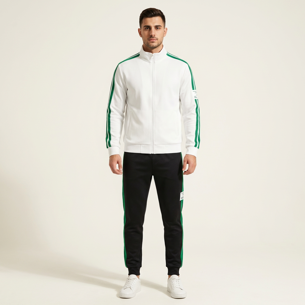 Harrison | Sporty Design Men’s Tracksuit for Active Wear