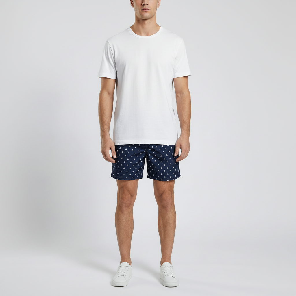 Dominic | Schnell trocknende Badeshorts für Herren für aktive Tage