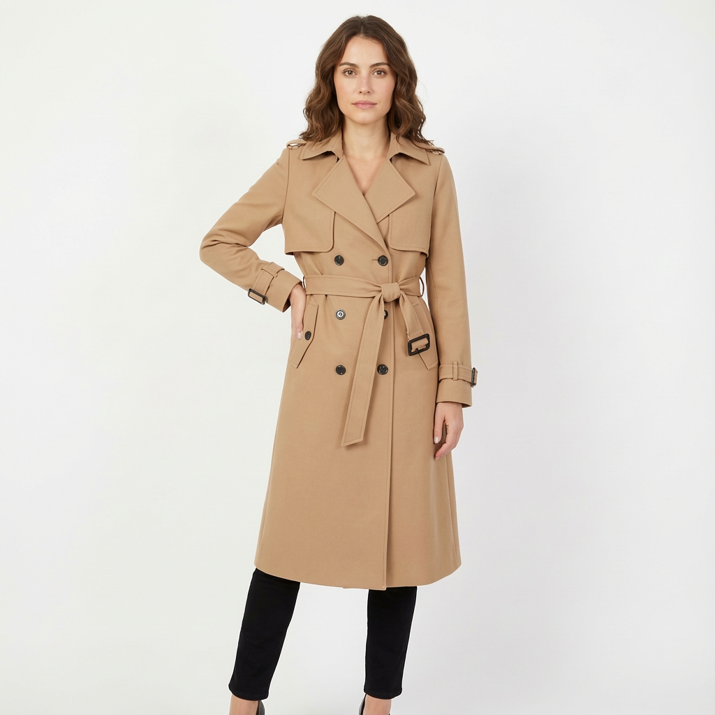 Astra | Chic Trench Coat Women for All Seasons