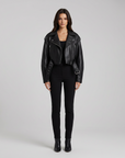 Jocasta | Biker Style Women’s Jacket for Urban Wear