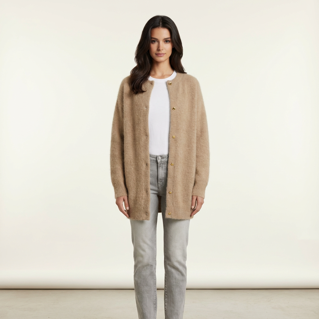 Francesca | Oversized Women’s Cardigans Casual Fit