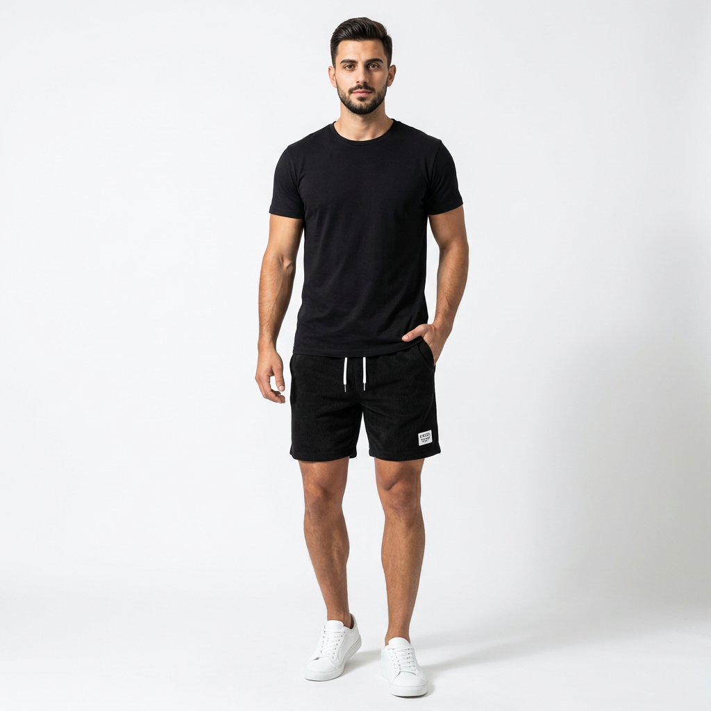 Mason | Comfort Fit Men’s Shorts for Relaxed Style