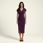 Willow | Von Cocktails inspirierte mittellange Kleider mit moderner Form