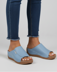Paige | Wedge Heel Women’s Sandals for Polished Looks