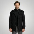 Ethan | Men’s Jacket with Smart Winter Design