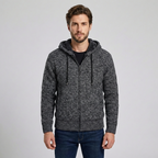 Hudson | Winterfeste Herrenweste mit isolierender Wärme