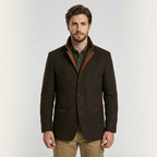 Oliver | Men’s Jacket in Leather for Autumn Style