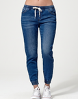 Nadine | Jogger Style Women’s Jeans for Daily Comfort