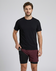 Nolan | Dual Function Men’s Shorts for Gym Training