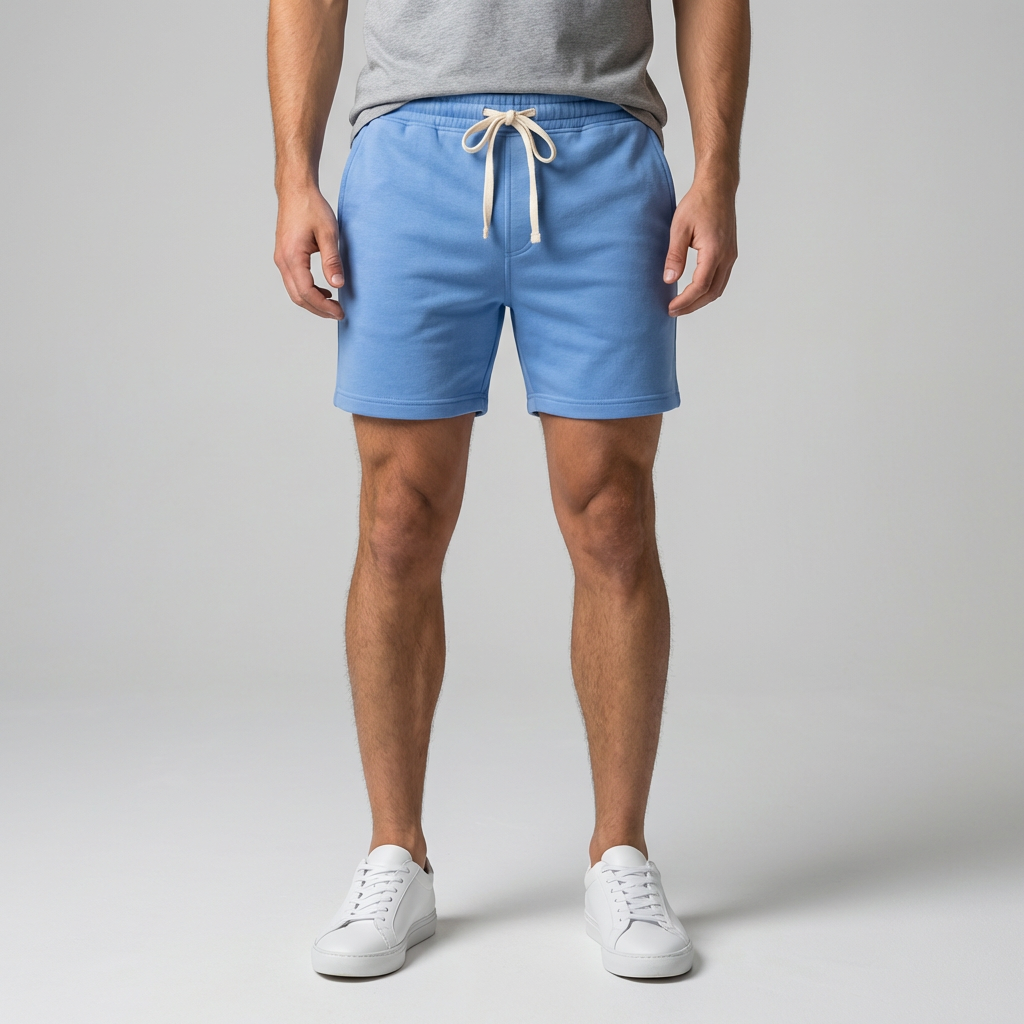 Ethan | Soft Touch Men’s Shorts for All-Day Comfort