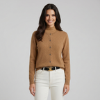 Phoebe | Soft Button Detail Women’s Cardigans for Comfort