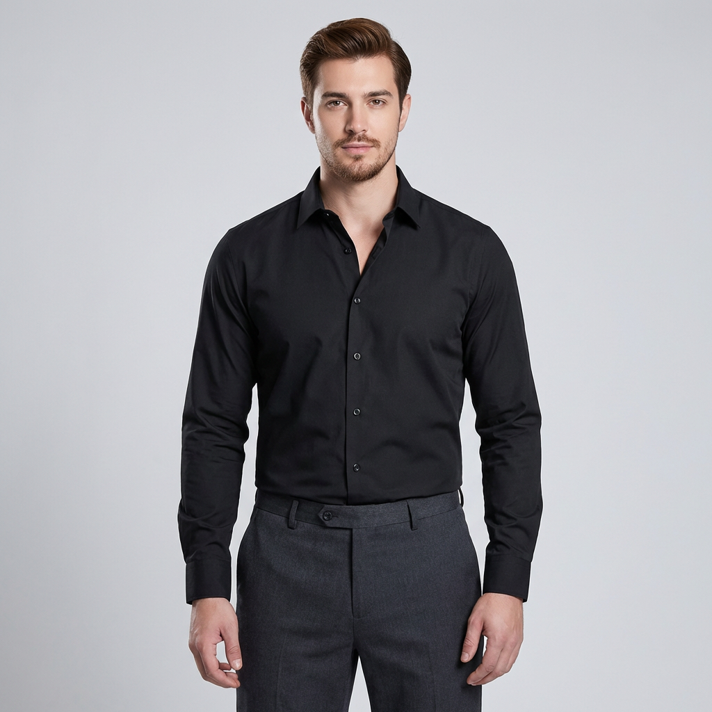 Rhys | Vielseitiges Herrenhemd für jeden Tag und jeden Anlass