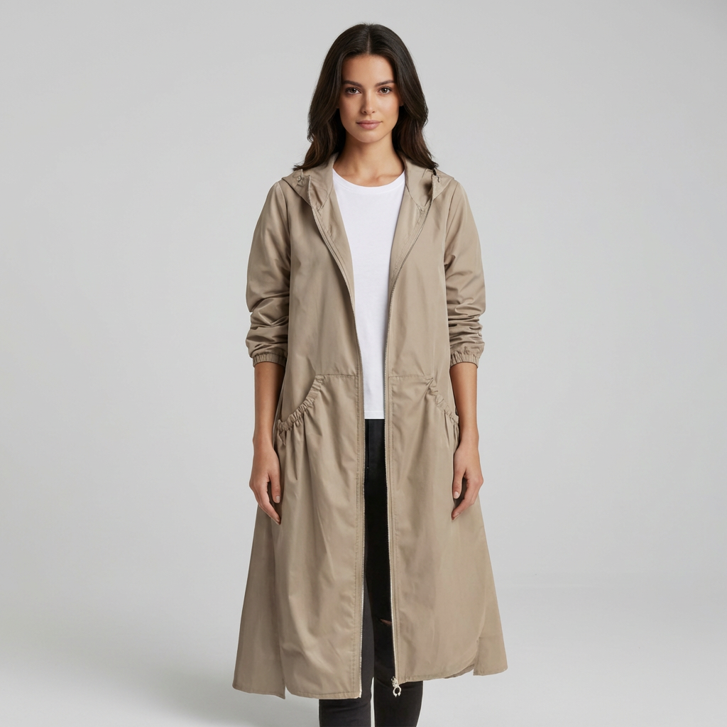 Isla | Wasserdichte Damen-Trenchcoats für den Alltag