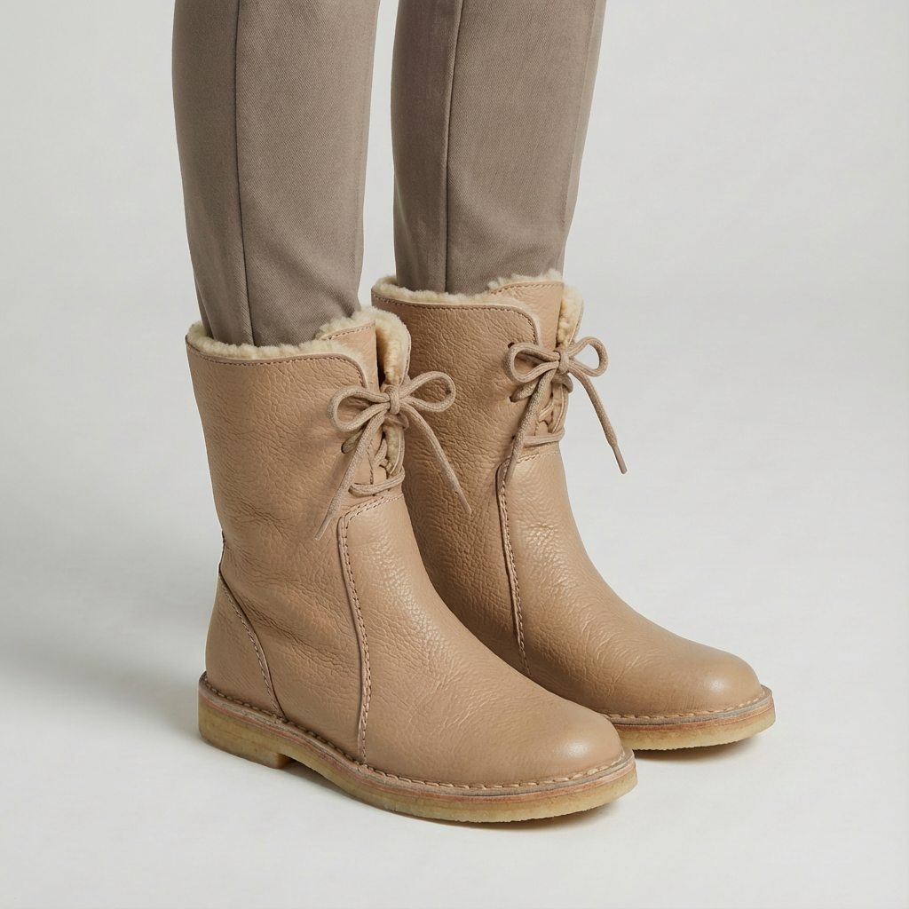 Ruby | Stylish Ankle Women’s Boots