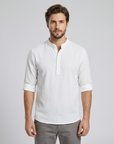 Trevor | Elegant Dress Men’s Shirt with Tailored Finish