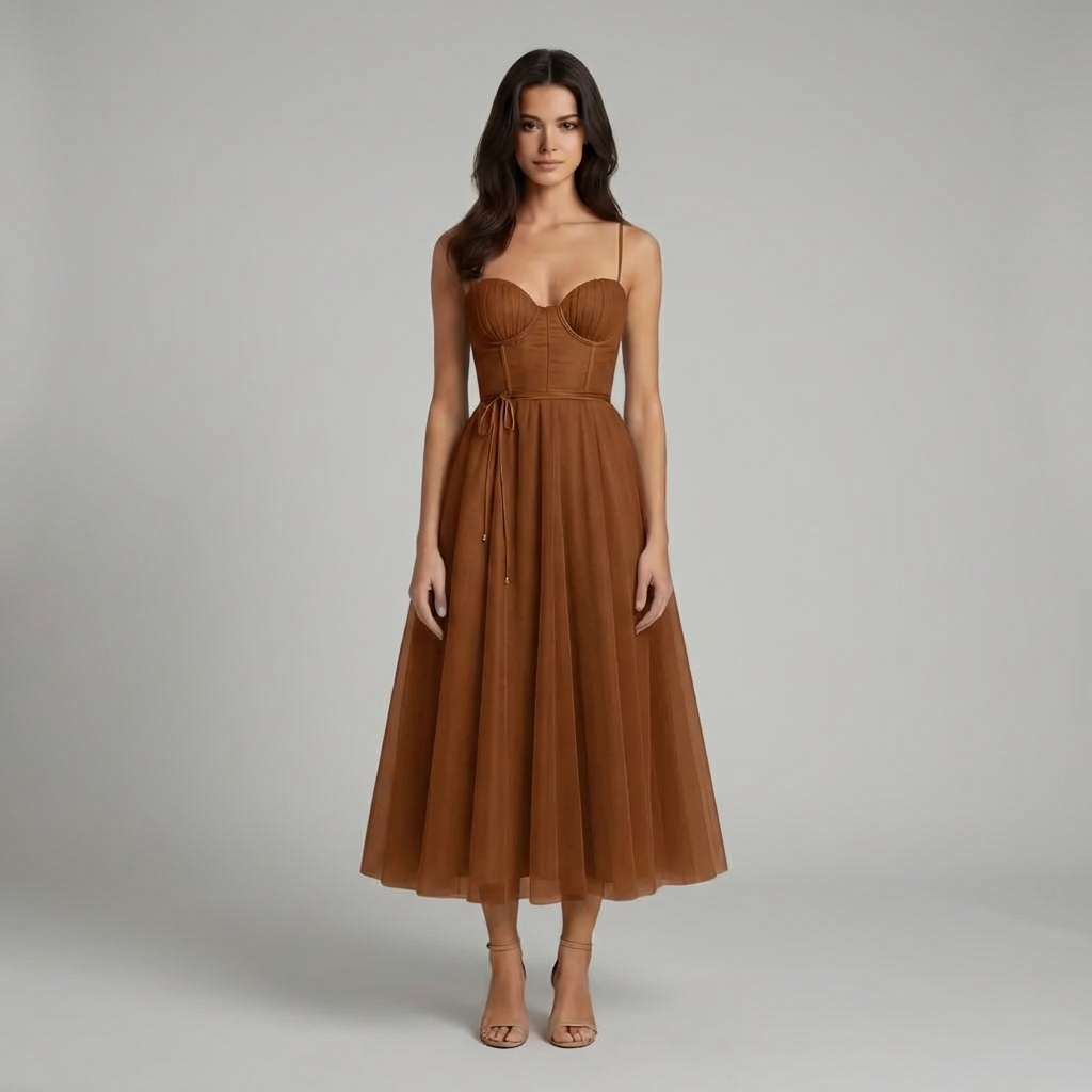 Elle | Formelle Midikleider mit zeitloser Eleganz