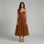 Elle | Formelle Midikleider mit zeitloser Eleganz