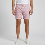 Lucas | Striped Swim-Ready Men’s Shorts with Modern Fit