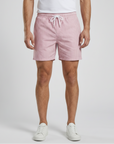 Lucas | Striped Swim-Ready Men’s Shorts with Modern Fit