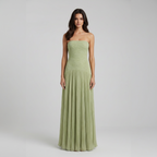 Fiona | Zeitloses Maxikleid für anspruchsvolle Gestaltung