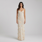 Brielle | Feminines Blumensommerkleid mit fließendem Schnitt