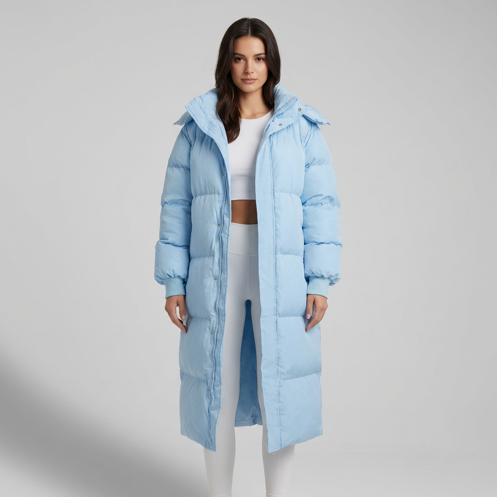 Matilda | Lange Damen-Trenchcoats für kühlere Wetterbedingungen