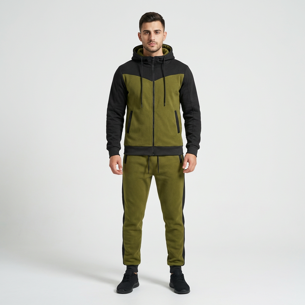 Connor | Active Lifestyle Men’s Tracksuit for Daily Movement