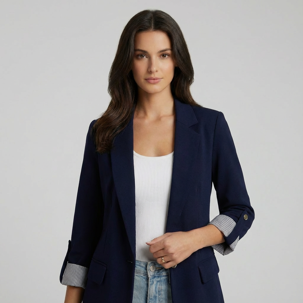 Harper | Damenblazer mit maßgeschneidertem modernem Design