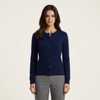 Phoebe | Soft Button Detail Women’s Cardigans for Comfort