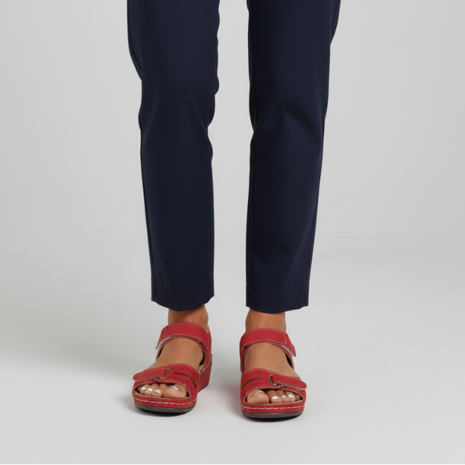 Skye | Stylish Comfort-Fit Women’s Sandals with Modern Design