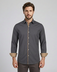 Patrick | Seasonal Classic Men’s Shirt for Cool Days