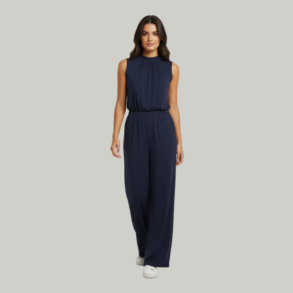Serena | Wide Leg Women’s Jumpsuit with Elegant Flow