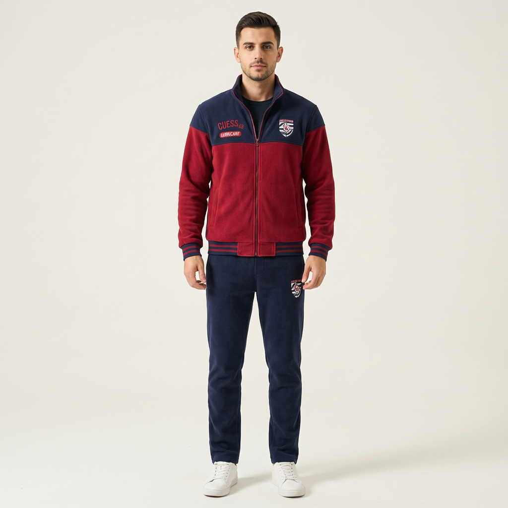 Jordan | Sporty Performance Men’s Tracksuit for Active Wear