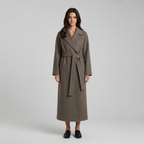 Freya | Zeitlose Damen-Trenchcoats mit Wollmischungsgefühl