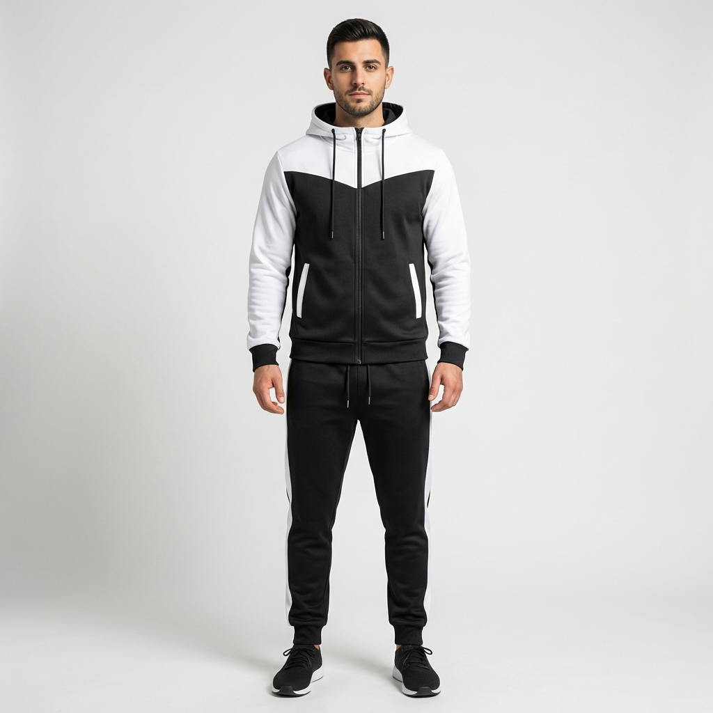 Connor | Active Lifestyle Men’s Tracksuit for Daily Movement