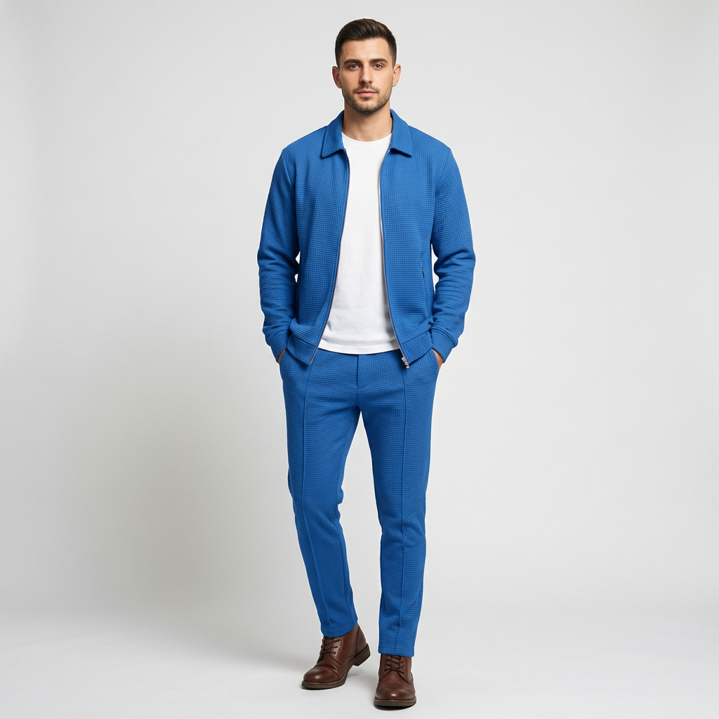 Liam | Modern Fit Men’s Tracksuit with Clean Lines