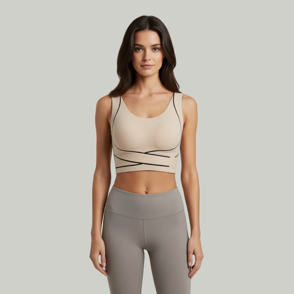 Elodie | High Impact Sports Bra for Intense Workouts