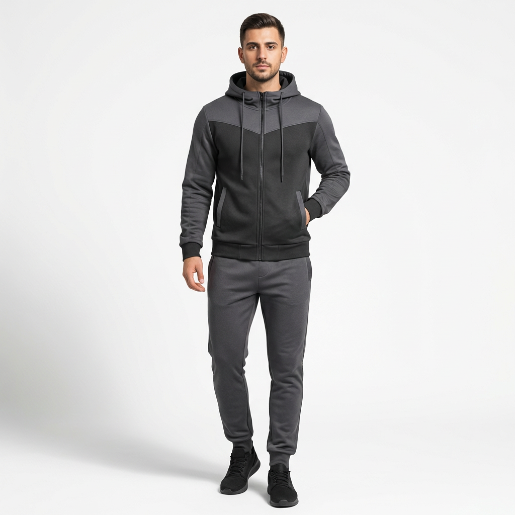 Connor | Active Lifestyle Men’s Tracksuit for Daily Movement