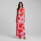 Holly | Sommerkleid mit Blumenmuster für Hochzeitsgäste